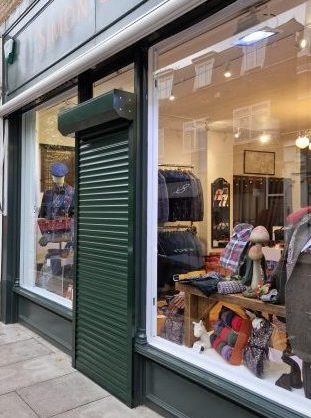 simon carter shop shutter